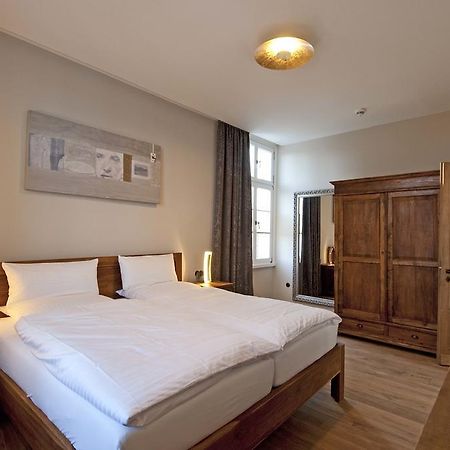 Hotel 1782 "Aussenstelle" Premiumwohnungen - Contactless Self Check-In رمشيد المظهر الخارجي الصورة