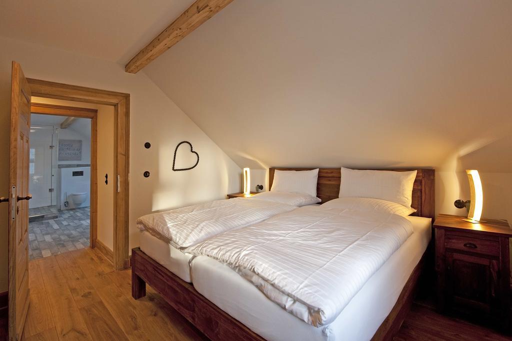 Hotel 1782 "Aussenstelle" Premiumwohnungen - Contactless Self Check-In رمشيد المظهر الخارجي الصورة