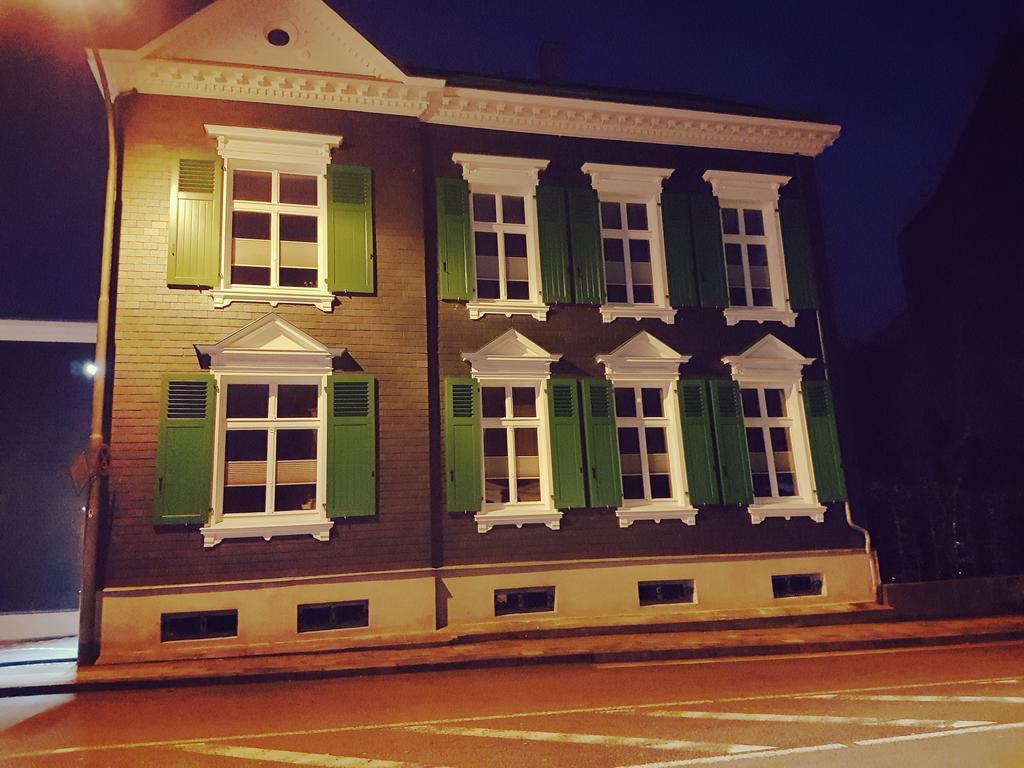 Hotel 1782 "Aussenstelle" Premiumwohnungen - Contactless Self Check-In رمشيد المظهر الخارجي الصورة